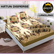 Sprei Extra Single 120x200 Minimalis Kintakun Lite Microfiber