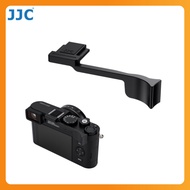 JJC Leica D-LUX8 Hot Shoe Handle Aluminum Alloy Self-Extraction Feel Prevent Anti-Slip Falling Camer
