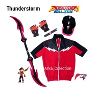 Boboiboy Thunderstorm's Latest THUNDERSTORM Costume