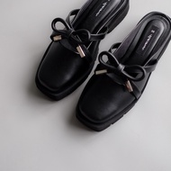 SHOECORNERID - BOWIE Black