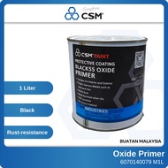 CSM M1L Black 55 Oxide Primer Undercoat Paint Primer for Iron and Steel Coating Rust-resistance Anti