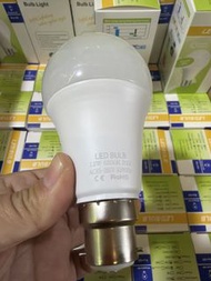 LED 燈泡 12W 6500K B22