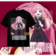 T-shirt Anime Nei Ookawamura Matougui No Slave | Kyouka Uzen | Izumo Tenka | Chained Soldier