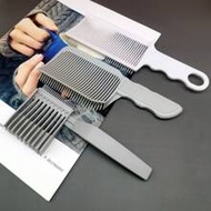 1/2/3Pcs Barber Hair Comb Fading Styling Comb Flat Top Hair Cutting Fade Comb For Men Hairdresser Fa