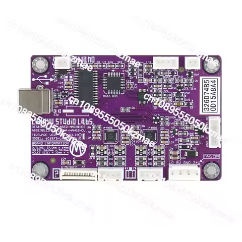 Hot Sale M3 Nano Laser Main Board for CNC Laser Engraver Cutter
