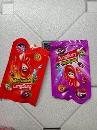 permen kaki permen gagang 1 pak isi 20pcs