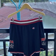 Celana Basket NBA Original Champion Bekas / Second Team Usa Dream Team