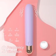 Shander Point Trendy Pen Vibrating Female Silicone Toy Small Size Entry Adult Products