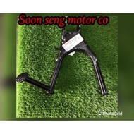 Double Stand Yamaha Rxz/Lc135/Ego Lc/Lc v2/y125z/Y15zr/Lc 5sp 100% original Hly