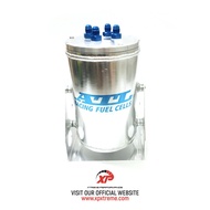 ATL 2.5L TWIN PUMP Half Moon surge tank AN FITTING