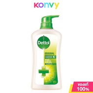 Dettol Shower Gel Anti-Bacteria 450ml สบู่เหลวอาบน้ำ