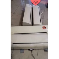 Aircond Terpakai 2.0hp Panasonic