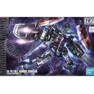 免運！萬代 HG 1/144 FA-78 全裝備鋼彈 元祖 全裝甲