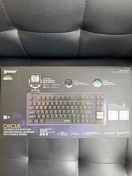 Xpower Orcus Tri-Mode Mechanical Keyboard 電競機械鍵盤青軸