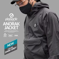 MOUNTAIN JACKET HOODIE/ PINNACLE ANORAK JACKET
