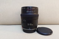 Canon EF 35-105mm f/3.5-4.5 新淨實用級 佳能推拉變焦鏡頭 35-105 輕盈小巧 【機件正常，鏡片有小瑕疵，詳見內文】適合人像拍攝、旅遊、郊遊遠足等用途 Travel Zo
