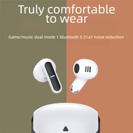 True Wireless Gaming Earbuds Low Latency Bluetooth Headphones Stereo Sound Headset for Gamer