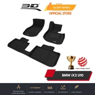 3D GLORY Car Mat BMW iX2 U10 (2024 - Present)