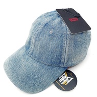 Level 's Denim Essential Cap