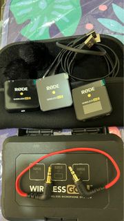 Rode Wireless Go II