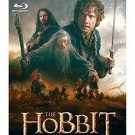 the Hobbit: the Battle of the Five Armies (2014) Blu-ray 7.3/10 Ian McKellen