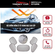 Car Sun Shades Set of 6 Car Sun Shades