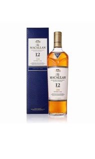 Macallan 12 麥卡倫雪利雙桶12威士忌