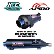APIDO PIPE V4 MIO SOULTY, SPORTY, SKYDRIVE 125