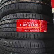 Ban Dunlop LM705 185/55/R16 Honda Jazz RS