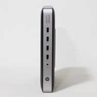 คอมพิวเตอร์ HP T630 Thin Client -CPU AMD Embedded GX-420GI Radeon R7E 2.0 GHz -DDR4 4GB -HDD M.2 SSD