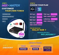 [PROMO] TANIX H618 ALL WINNER 4K HD ANDROID TV BOX WITH SKYTV 1MONTH