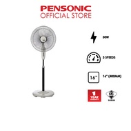Pensonic 16" Stand Fan | PSF-4505GY