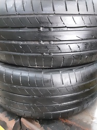 Used Tyre Secondhand Tayar CONTINENTAL MC5 215/55R16 60% Bunga Per 1pc