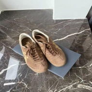 全新 鬼塚虎 Onitsuka Tiger Tokuten 德訓鞋 咖色 男女款休閒鞋