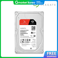 Seagate | ซเกท ไอรอนวลฟ โปร ST4000NT001 ฮารดดสก 4TB สำหรบเดสกทอป +จำหนายของแท+