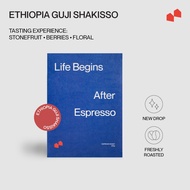 ESPRESSO ROAST / Ethiopia Guji Shakisso  200G 咖啡豆 Coffee Bean | 103 COFFEE
