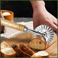 Pasta Maker Cutter Wheel Stainless Steel Ravioli Wheel Crimper Pasta Roller Cutter Ravioli Crimping 