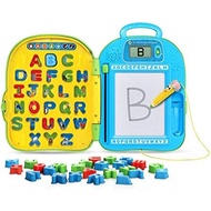 LeapFrog Mr. Pencil's ABC Backpack (First Free Packaging), Green