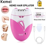 Kemei Hair Remover KM-189A Electric Face Puller Hair Remover USB Charging Hair Remover Hair Remover 