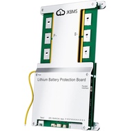 JKBMS Smart BMS with Heating, CAN, RS485, 4S-8S 12V-24V 300A 2A Active Balance with Bluetooth Batter