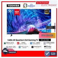 TOSHIBA 55Z670MP / 55 Z670MP 4K UHD Gaming TV 144Hz Smart TV 55 Inch