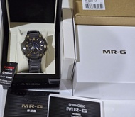 Casio G-shock GSHOCK MRG  全套齊現貨  日版 勝色 BRAND NEW fullset  MRG-B2000B-1AJR   MRG-B2000B-1A MRG-B2000 