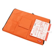 Lihit lab. Lichtlab Bag-in-Bag Inner Bag A4 Orange A7554-4