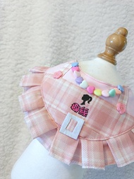 芭比Barbie 寵物造型 頸飾 角色扮演 Cosplay