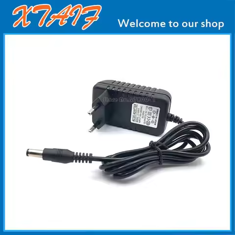9V 1A AC/DC Adapter For Boss Guitar Effects ME-25 ME-50 ME-50B Charger Power Supply