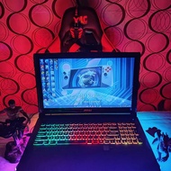 Laptop MSI GP62 Core i7 RAM 16GB SSD+HDD Dual VGA NVidia GTX 1060