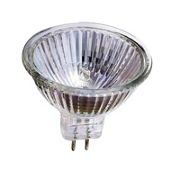 WH หลอดไฟ MR16 ฮาโลเจนท์ หน้าปิด รุ่น WL-MR16+C-12V (ชุด 6 หลอด)