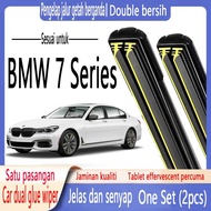 Bmw 7 Series Dedicated Wiper (730Ld, 740Li, 750Li) (2009-2015) Double Rubber Strip Wiper Cartilage W