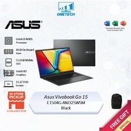 Asus Vivobook Go 15 E1504G-ANJ325WSM Notebook (I3-N305/8GB OB*/512GB Nvme/15.6"Fhd IPS/Intel Xe/1.63