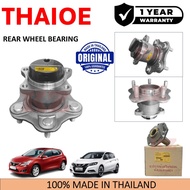NISSAN SYLPHY B17 SENTRA B17 TIIDA C12 C13 - THAIOE REAR WHEEL BEARING HUB